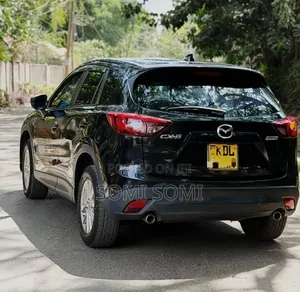 Mazda CX-5 2015 Black