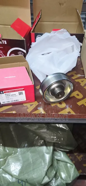 1zz,3zz Belt Tensioner