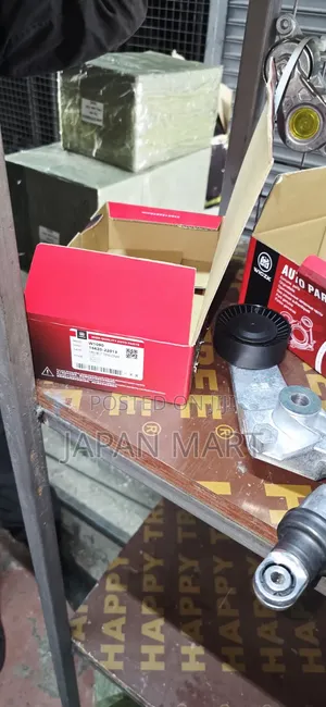 1zz,3zz Belt Tensioner