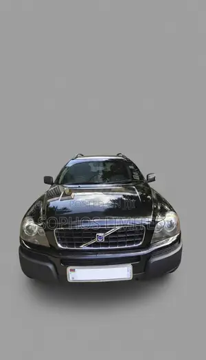 Volvo XC90 2006 Black