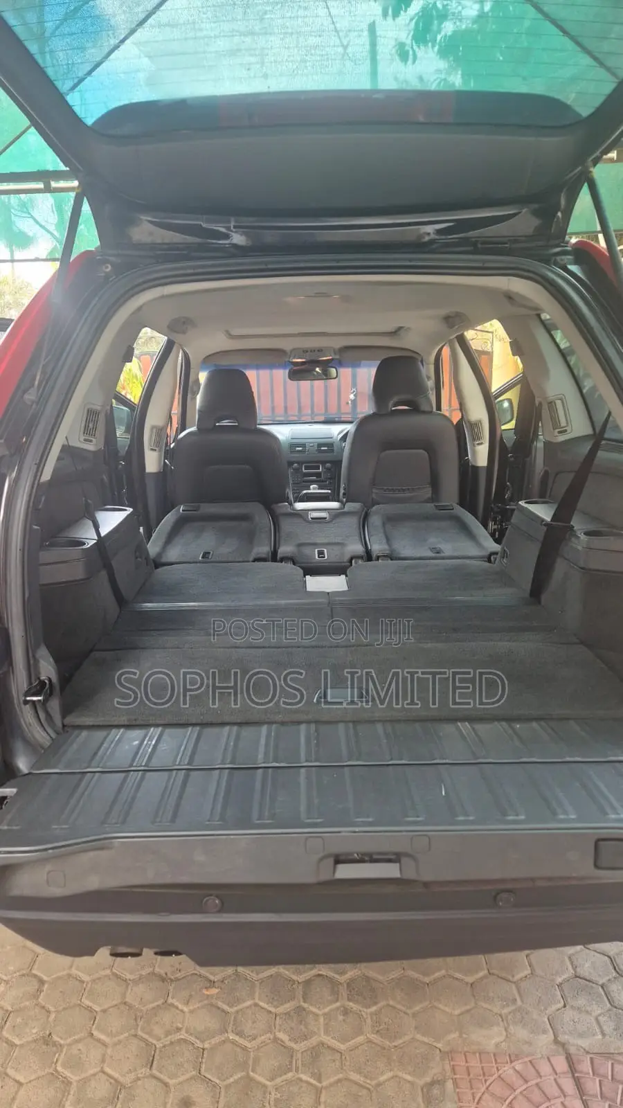 Volvo XC90 2006 Black