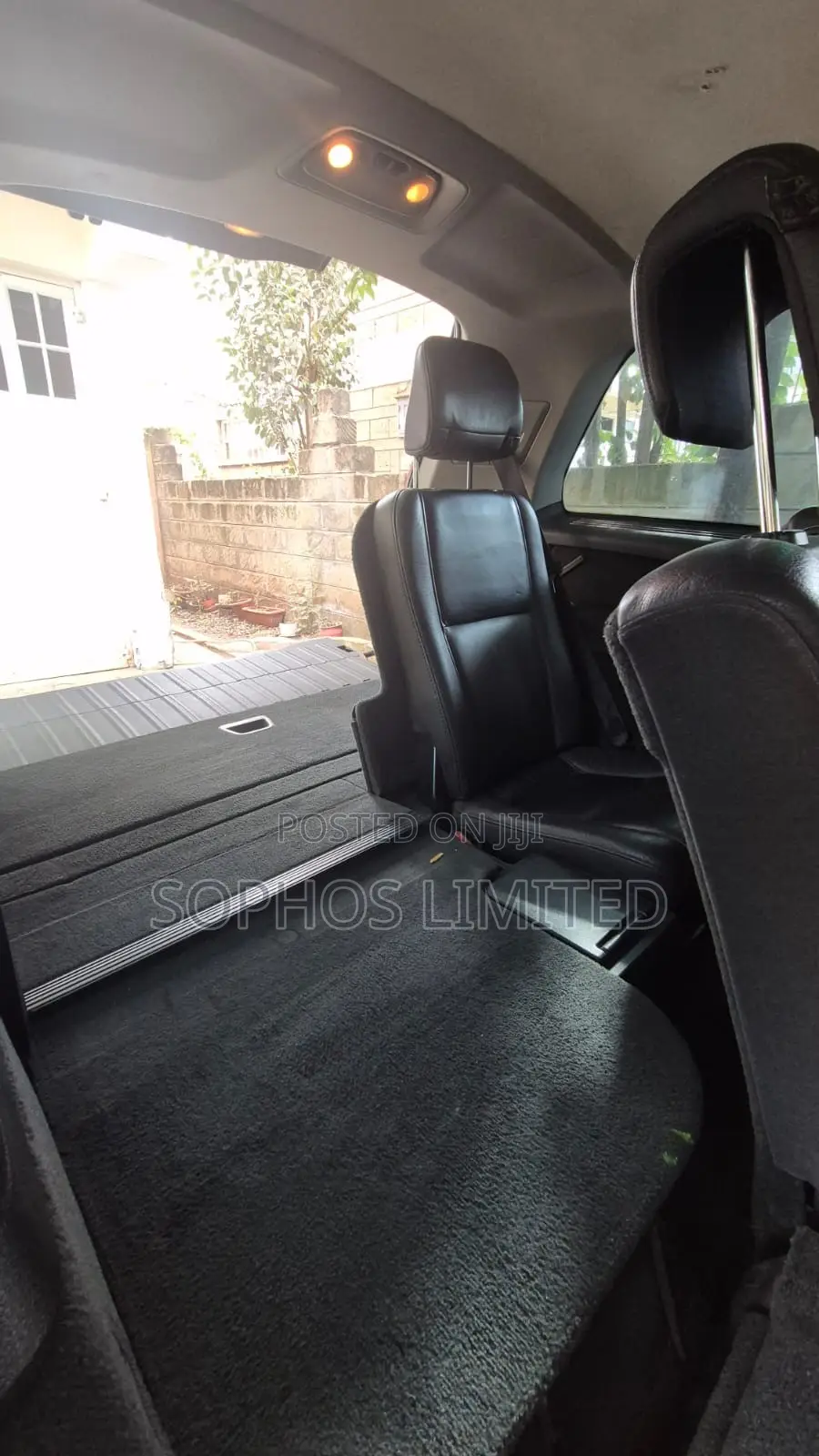Volvo XC90 2006 Black