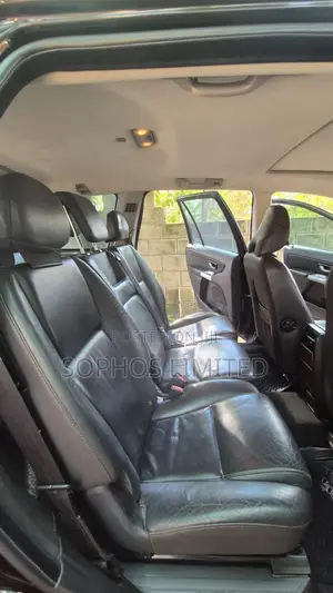 Volvo XC90 2006 Black