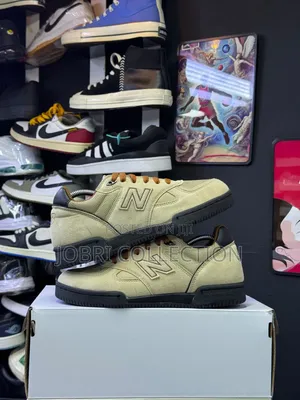 New Balance Numeric Tom Knox 600 Sneakers