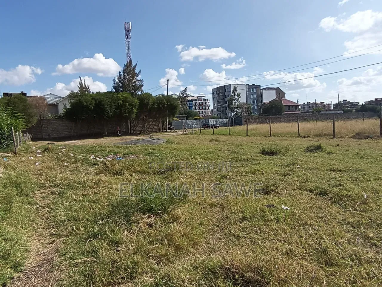50 by 100  Plot for Sale in Astrol,utawala