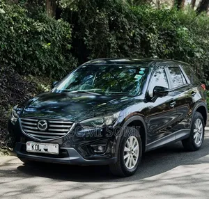 Mazda CX-5 2015 Black