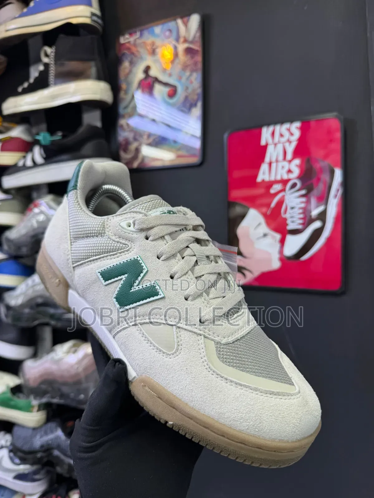 New Balance Numeric Tom Knox 600 Sneakers