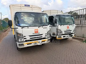 Isuzu NQr 4units for sale.KDM 3 AND KDJ ONE