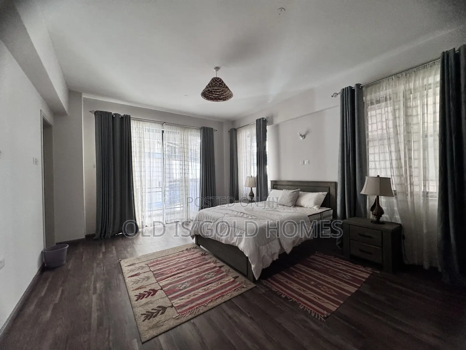 Furnished 2bdrm Apartment in Kileleshwa for rent