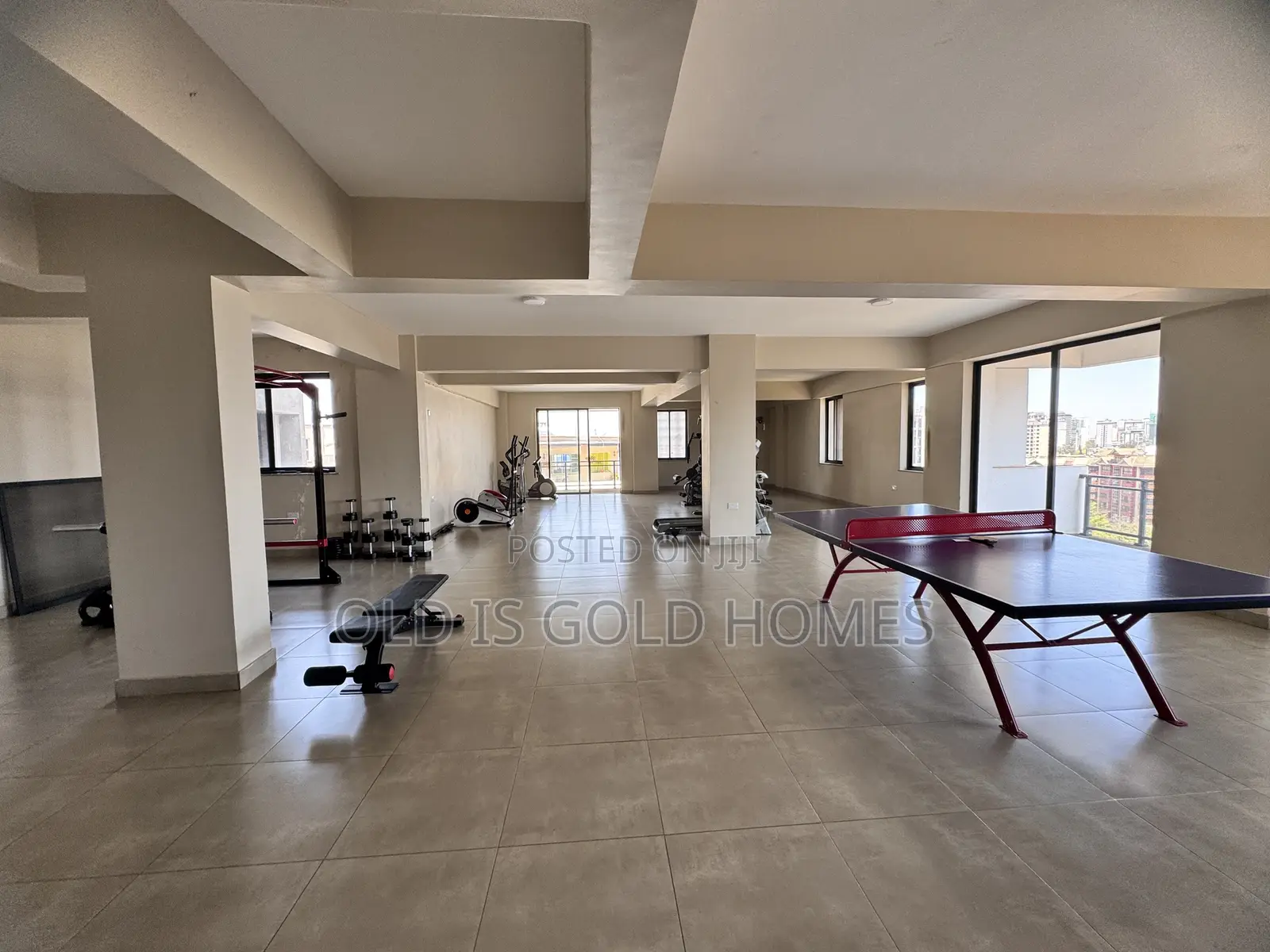 Furnished 2bdrm Apartment in Kileleshwa for rent