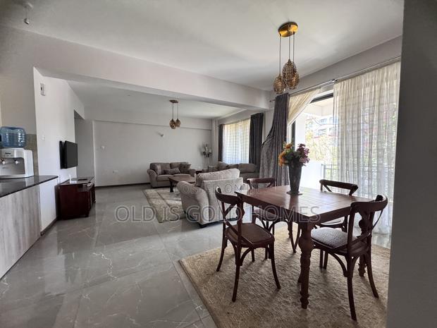 Furnished 2bdrm Apartment in Kileleshwa for rent