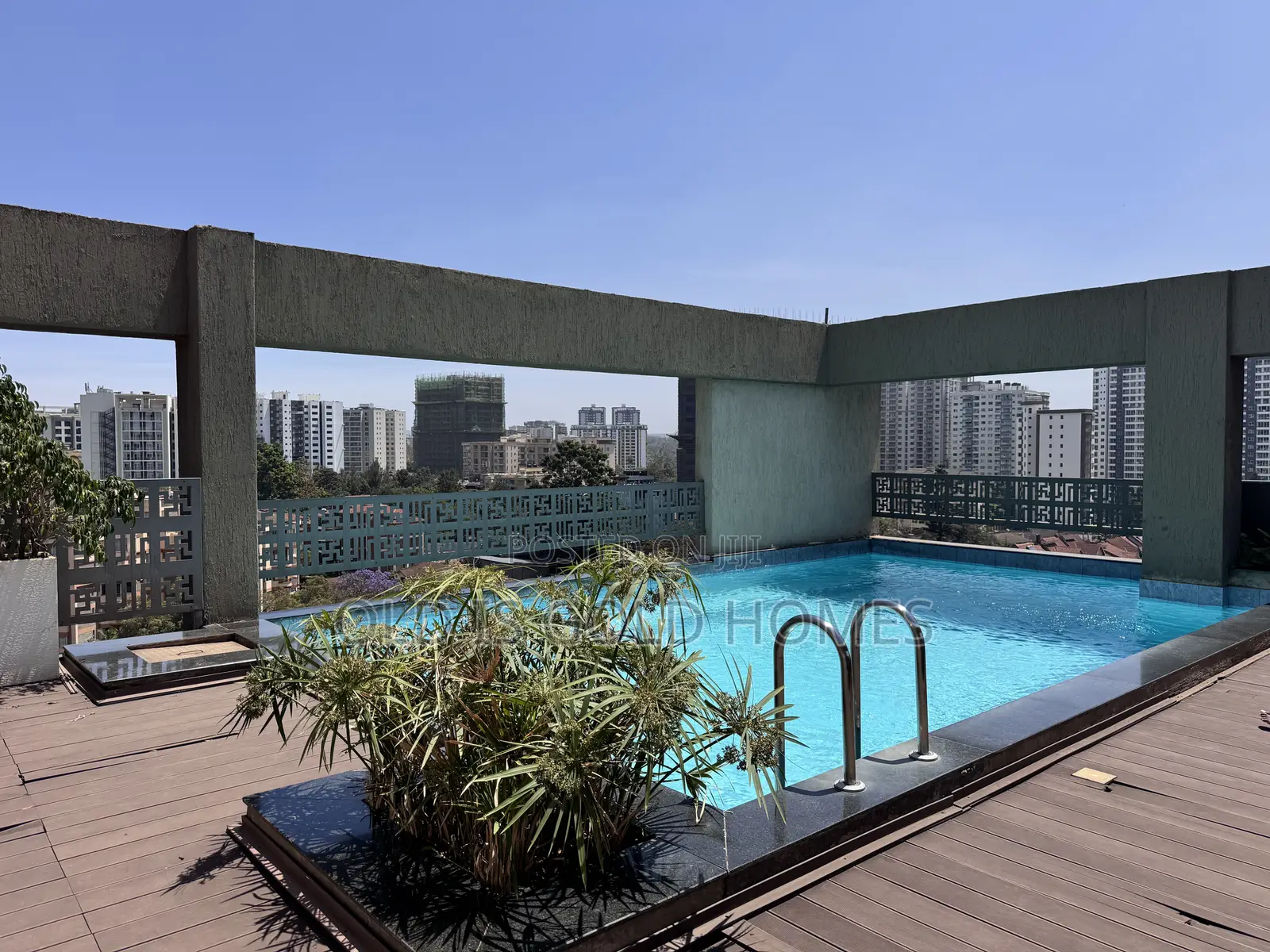 Furnished 2bdrm Apartment in Kileleshwa for rent