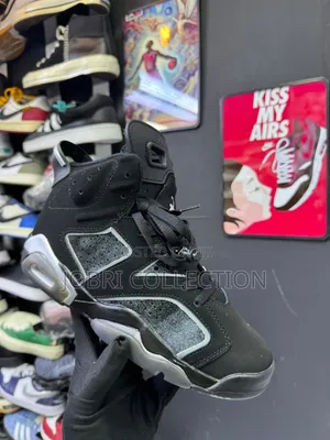 Air Jordan 6 Retro "Cap and Gown" Sneakers