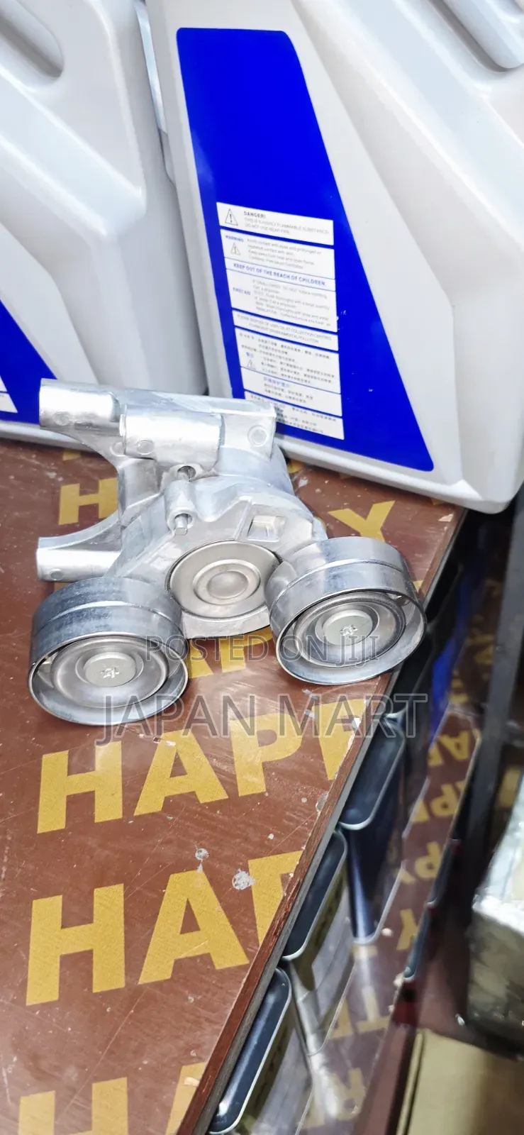 Mazda Belt Tensioner(cx5,demio...)