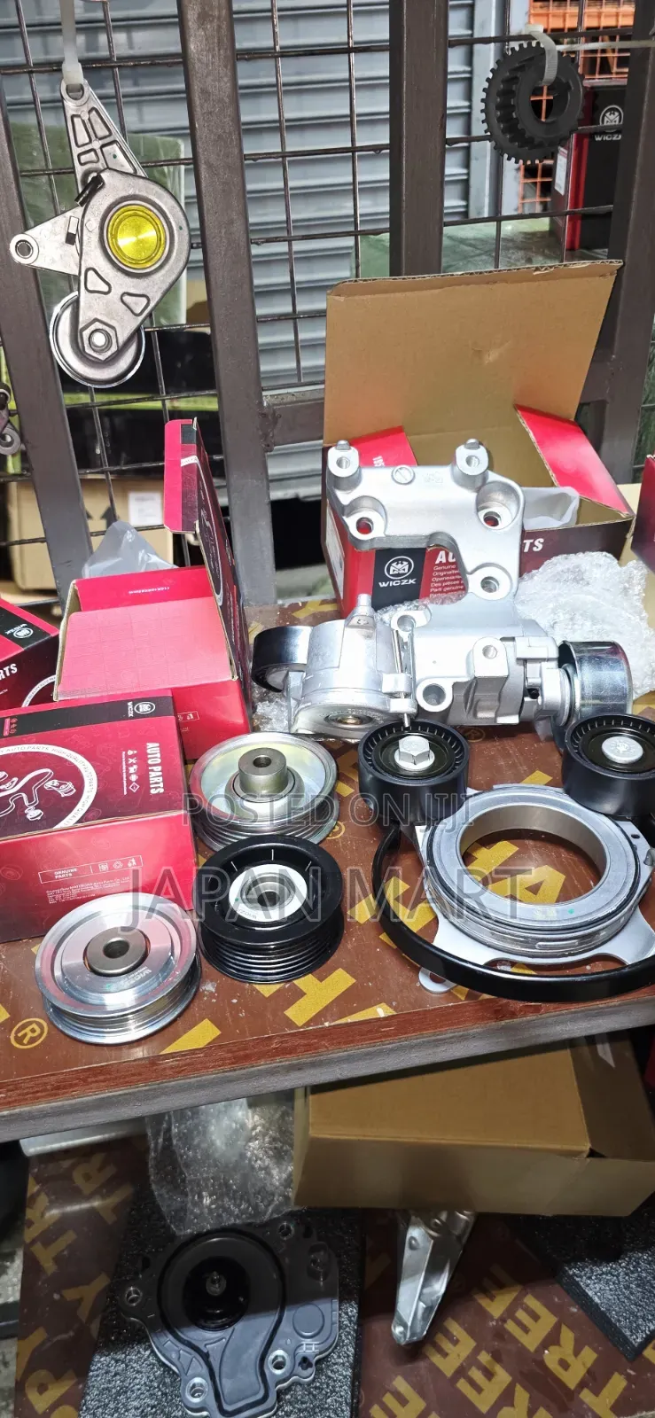 Mazda Belt Tensioner(cx5,demio...)