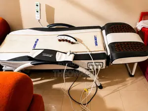 Nuga Best N4 Automatic Thermal Massage Bed – Excellent Condition