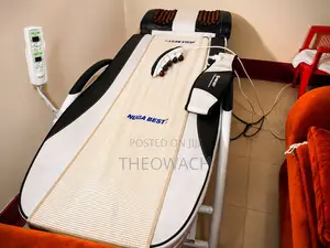 Nuga Best N4 Automatic Thermal Massage Bed – Excellent Condition