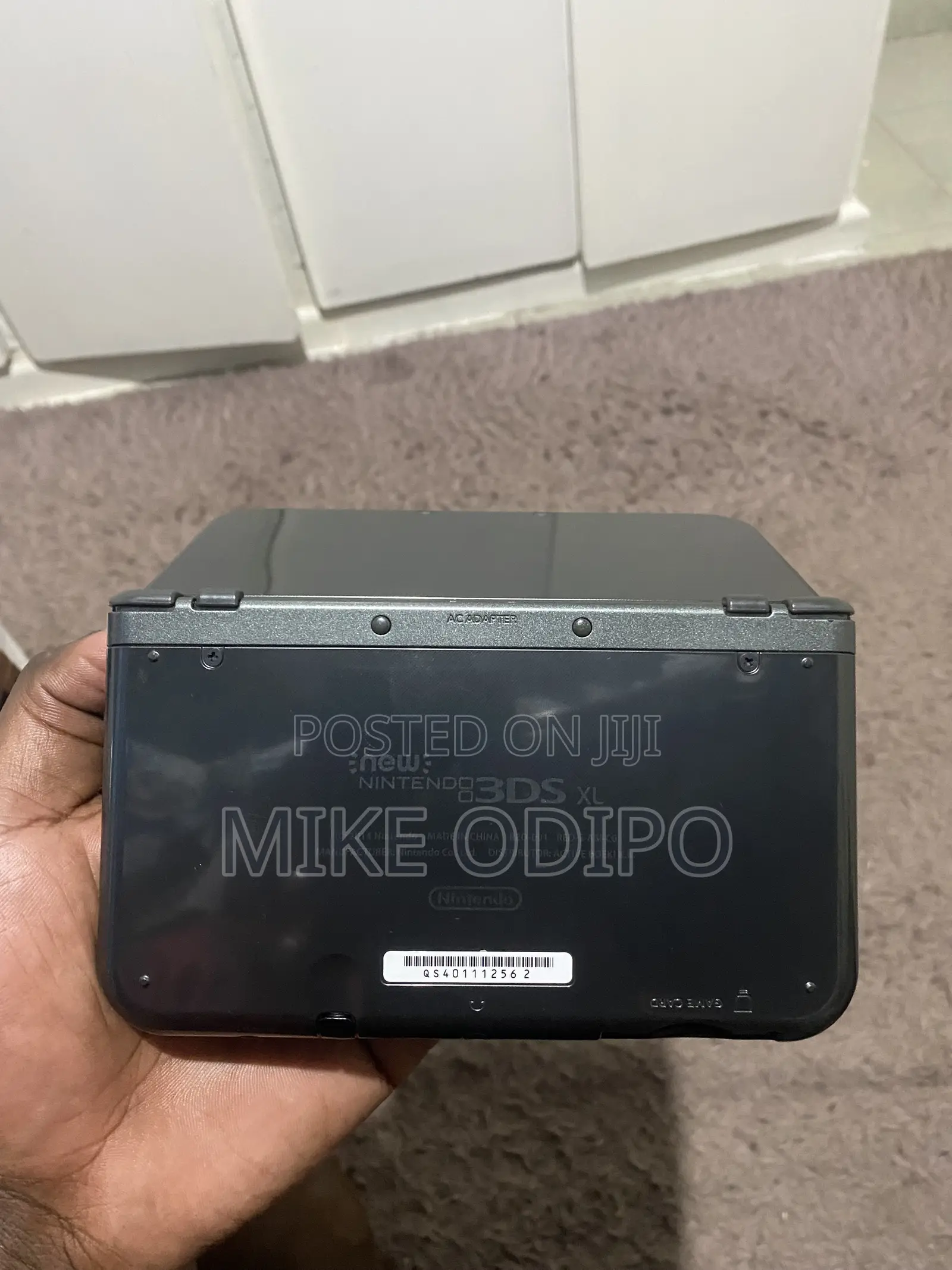 Nintendo 3DS xL