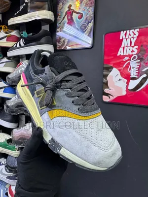 CNCPTS X New Balance 997 "Montage" Sneakers