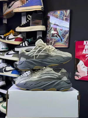 Adidas Yeezy Boost 700 V2 "Tephra" Sneakers