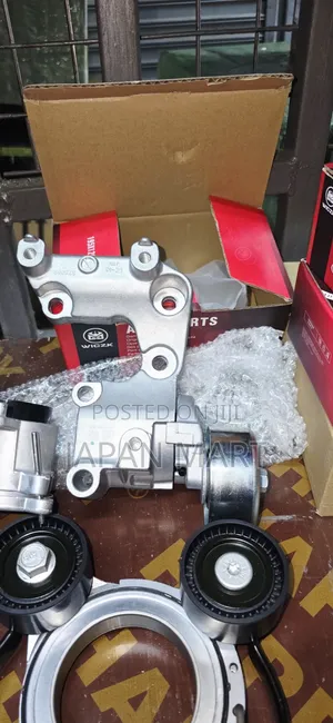 1az,2az Belt Tensioners