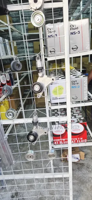 1az,2az Belt Tensioners