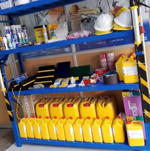 Industrial Shelve 1.5 Tonnes Capacity