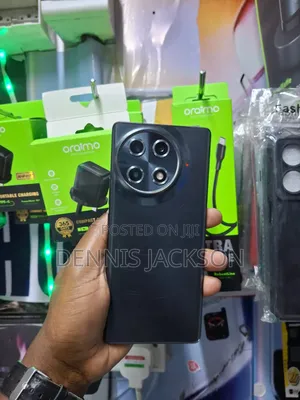 Tecno Camon 30S Pro 256 GB Black