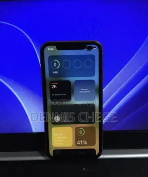 Apple iPhone XR 64 GB Pink