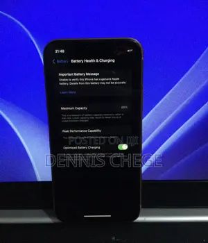 Apple iPhone XR 64 GB Pink