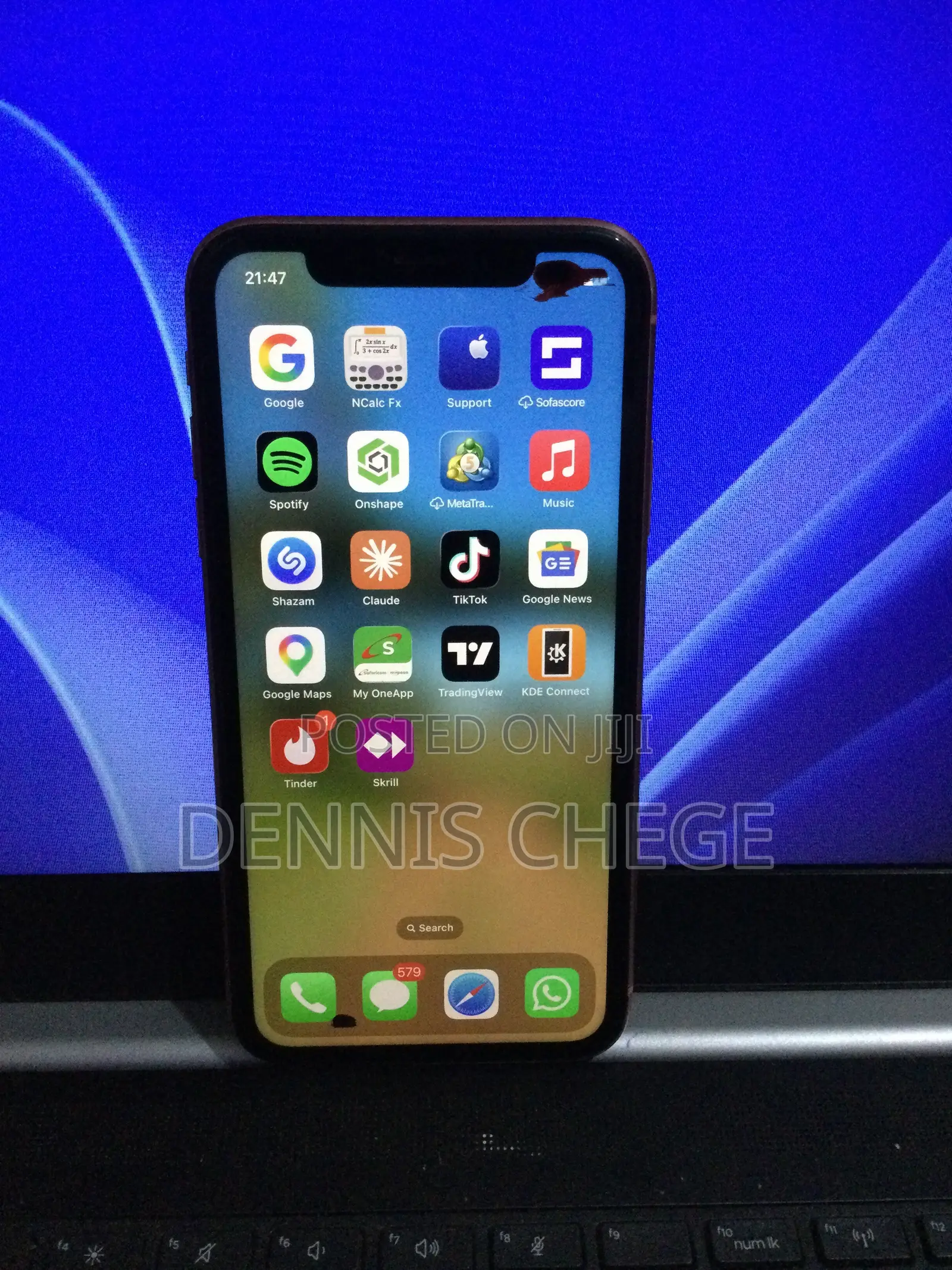 Apple iPhone XR 64 GB Pink