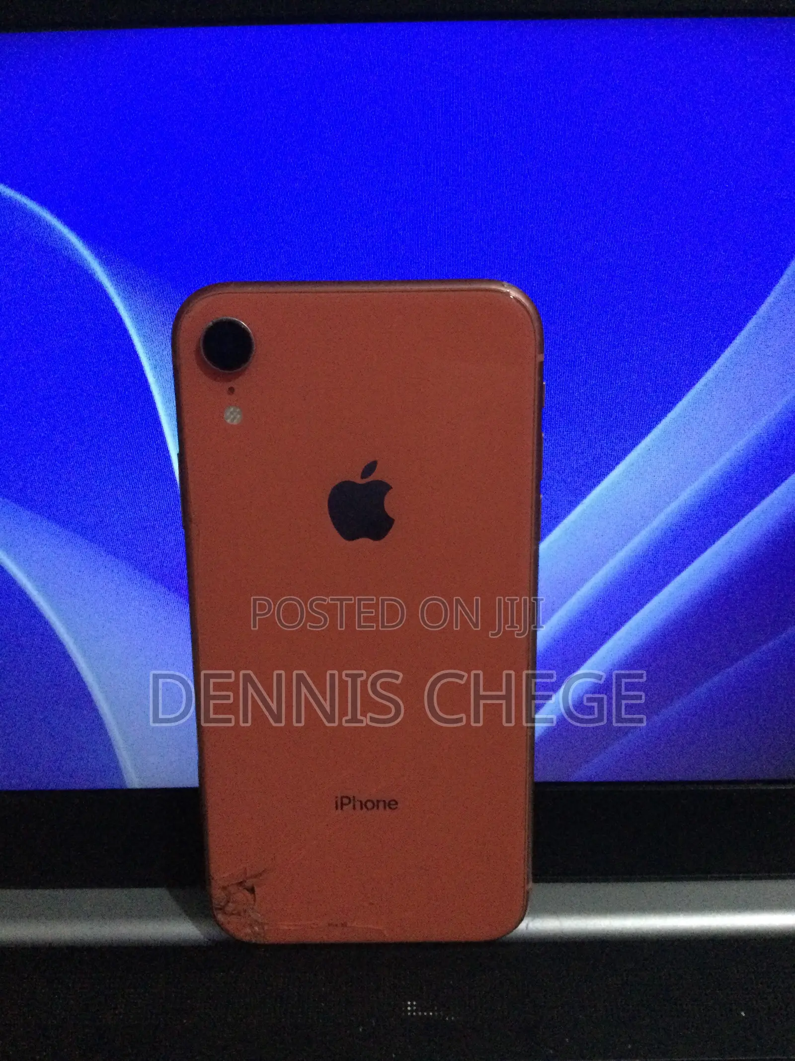 Apple iPhone XR 64 GB Pink