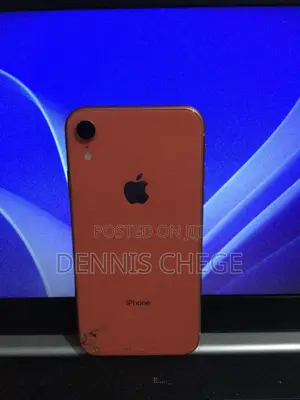 Apple iPhone XR 64 GB Pink