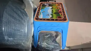 Good Quality Kids Themed Plastic table.strong and Durable Tables