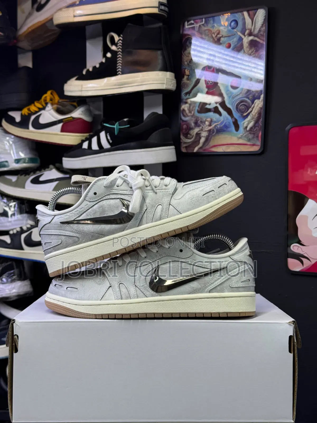 Air Jordan 1 Low Method of Make
Sneakers