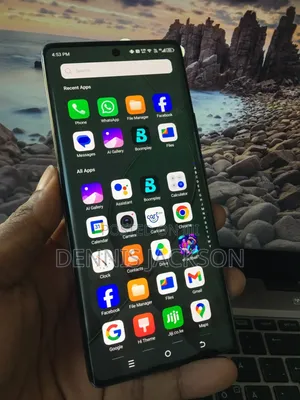 Tecno Spark 20 Pro Plus 256 GB Black
