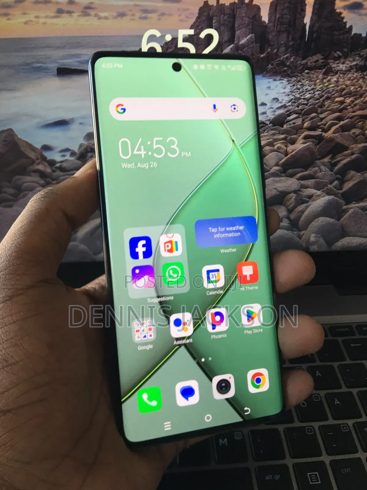 Tecno Spark 20 Pro Plus 256 GB Black