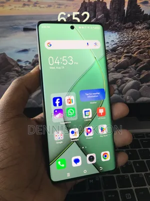 Tecno Spark 20 Pro Plus 256 GB Black