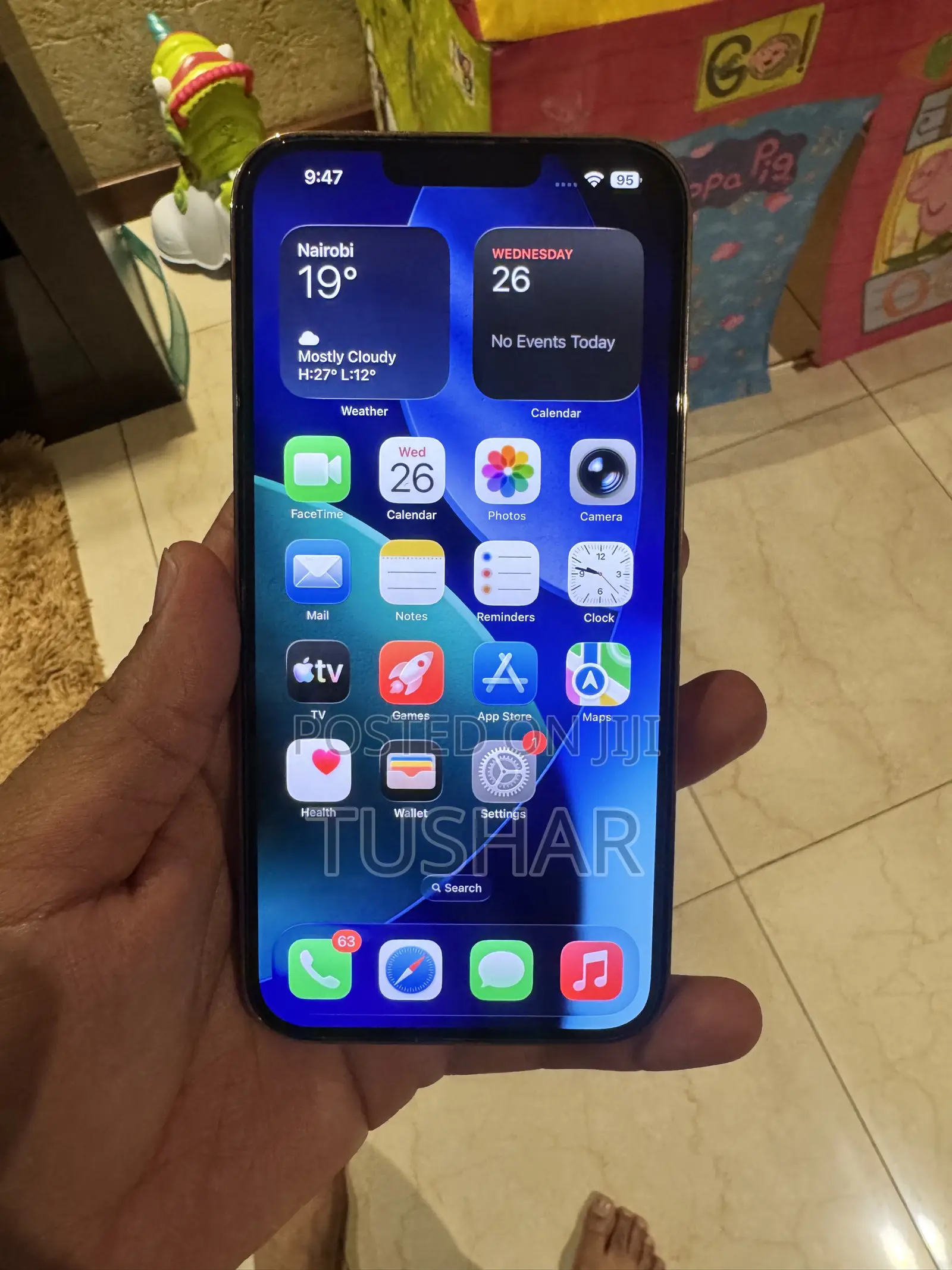 Apple iPhone 13 Pro Max 128 GB Gold