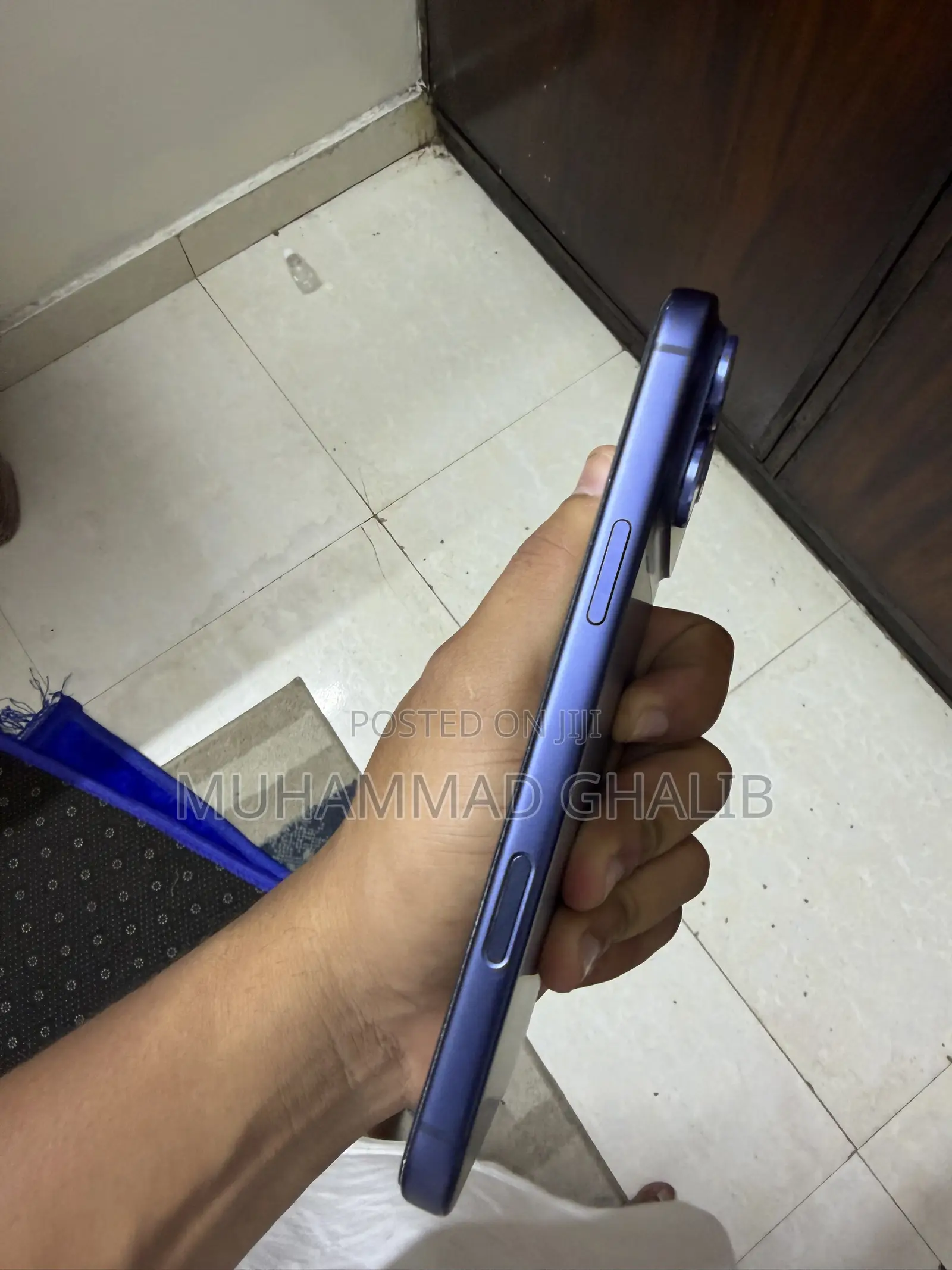 Apple iPhone 17 Pro Max 256 GB Blue