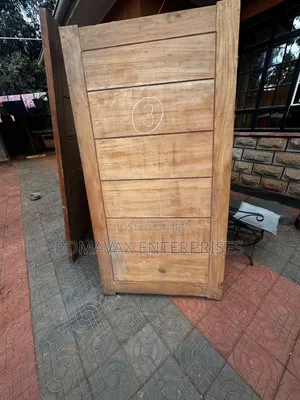 Mahogany Doors for Sale - Various Sizes With Minor Repair