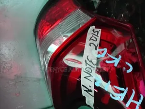 Taillight Nissan Note 2015