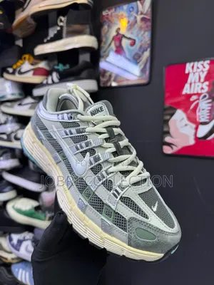 Nike P-6000   "Flat Pewter" 
Sneakers