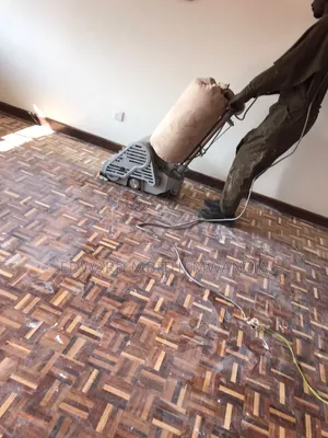 Floor Refinishing Services
