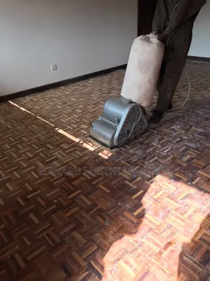 Floor Refinishing Services