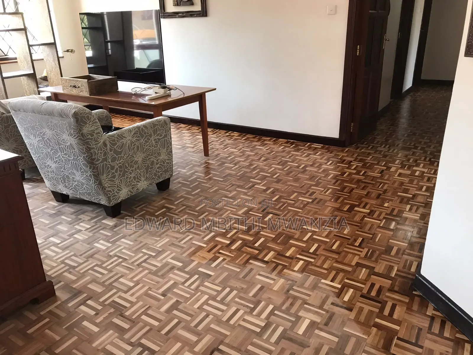 Floor Refinishing Services