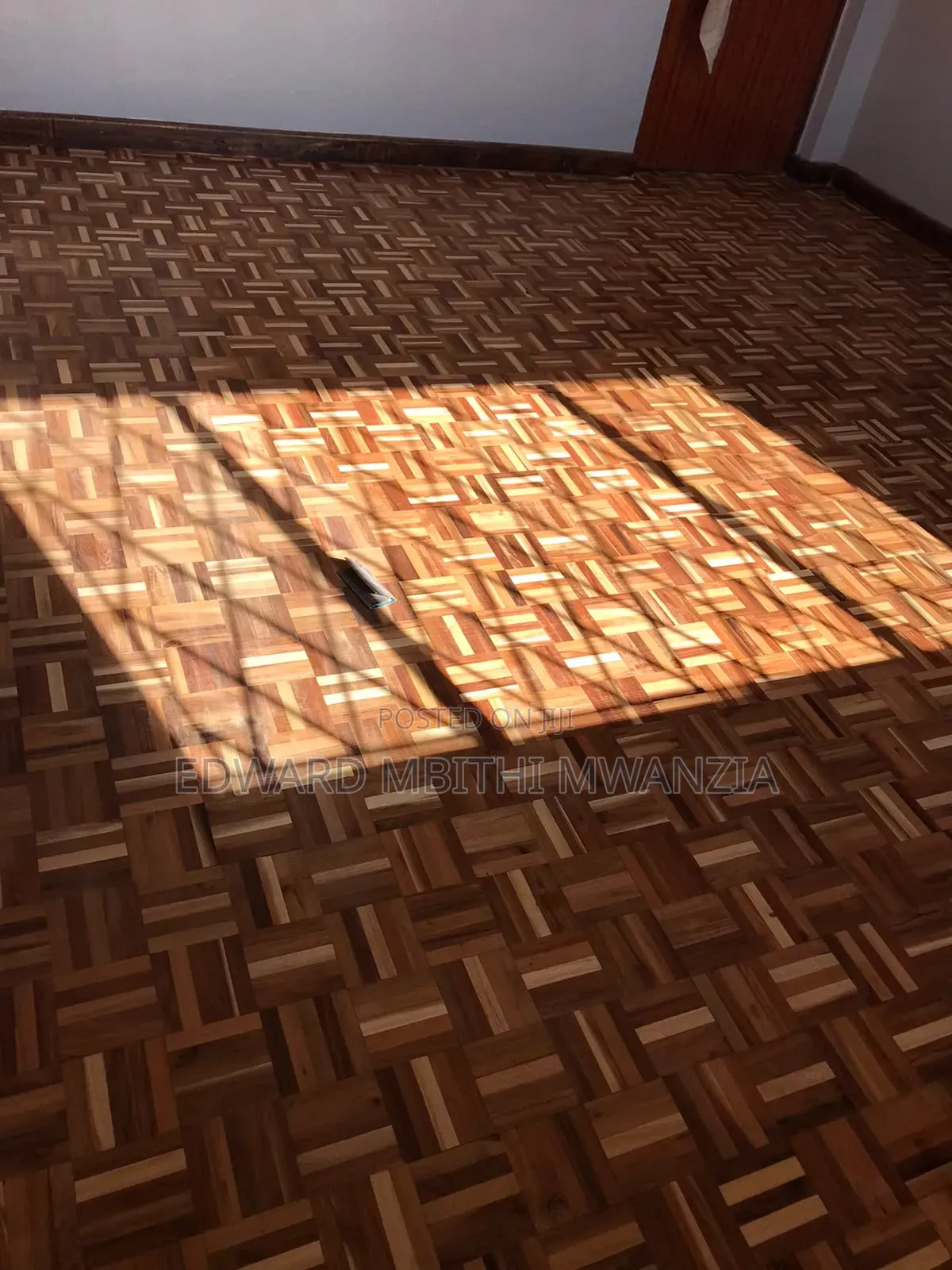 Floor Refinishing Services
