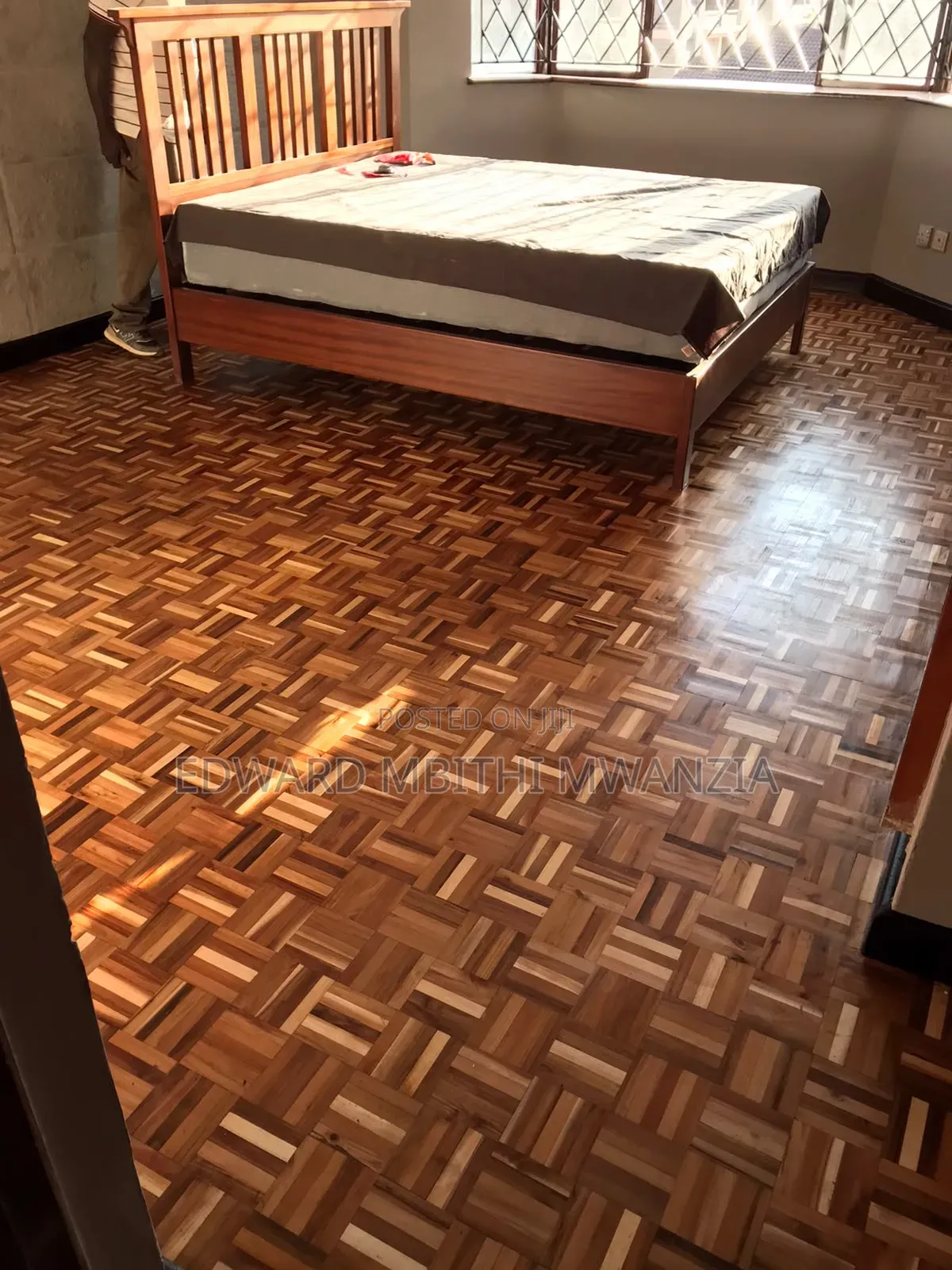 Floor Refinishing Services