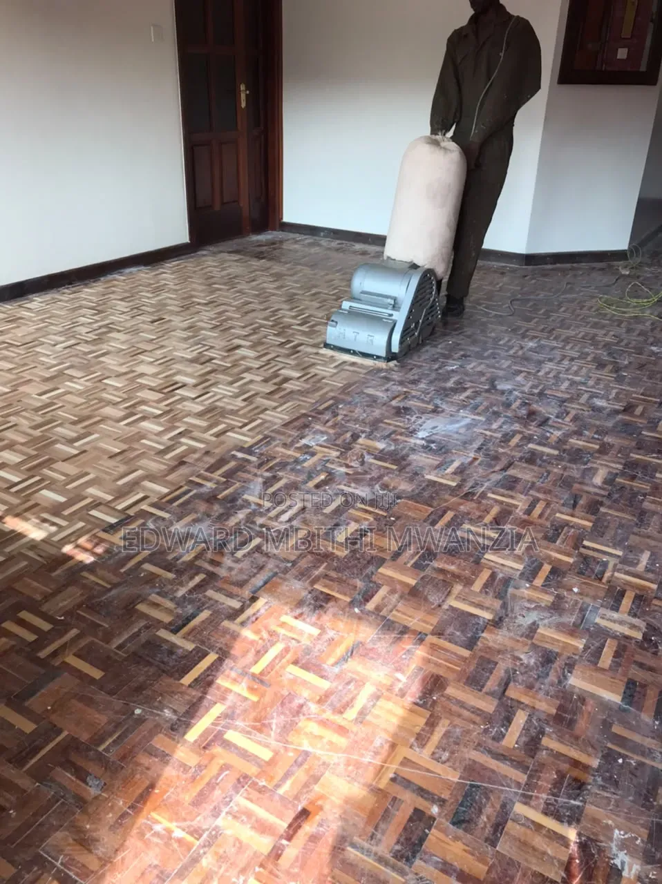 Floor Refinishing Services