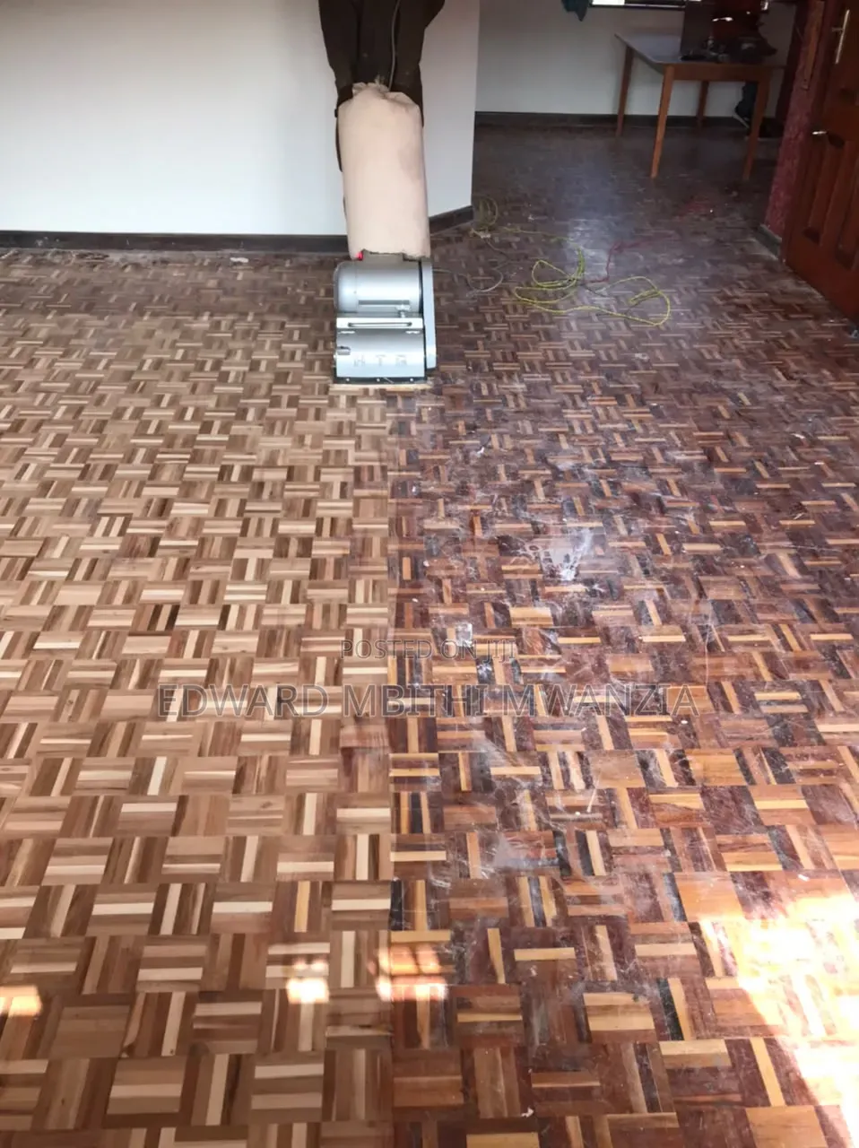 Floor Refinishing Services